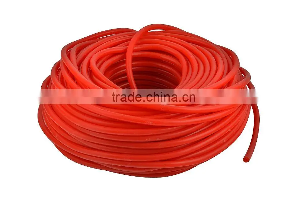 blue 8mm automotive flexible high temperature silicone rubber hose silicone vacuum hose
