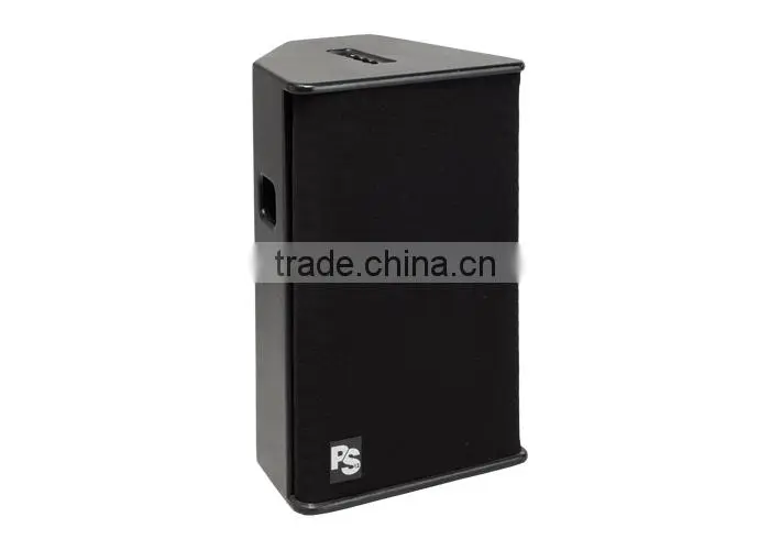 PS12, trade assurance, 12 inch passive 2-way full range loudspeaker, stage monitors