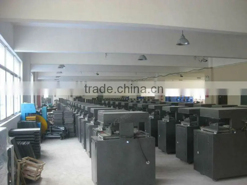 factory price TB-390 skin packing machine(Shrink packing machine)