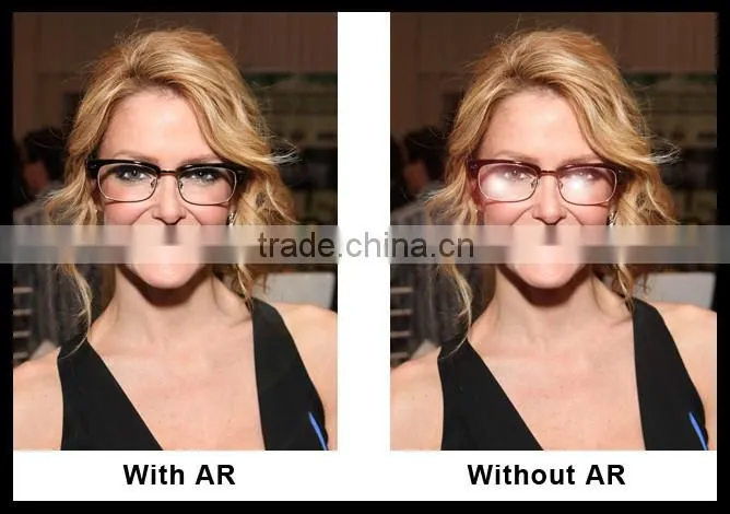 Anti-reflective coating glass