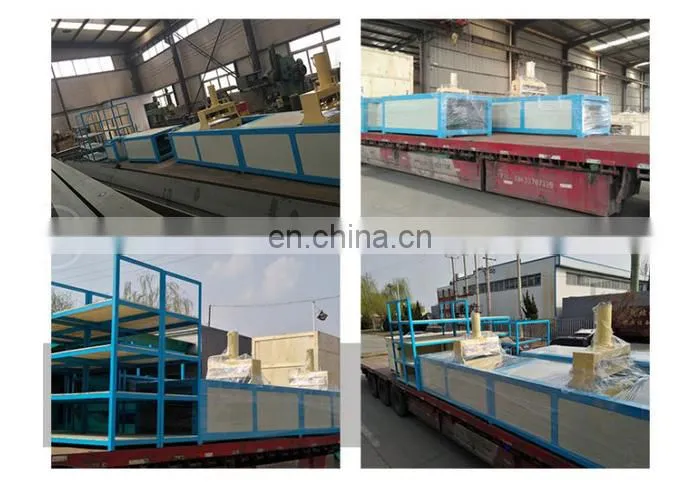 FRP GRP Pultrusion Profile Making Machine