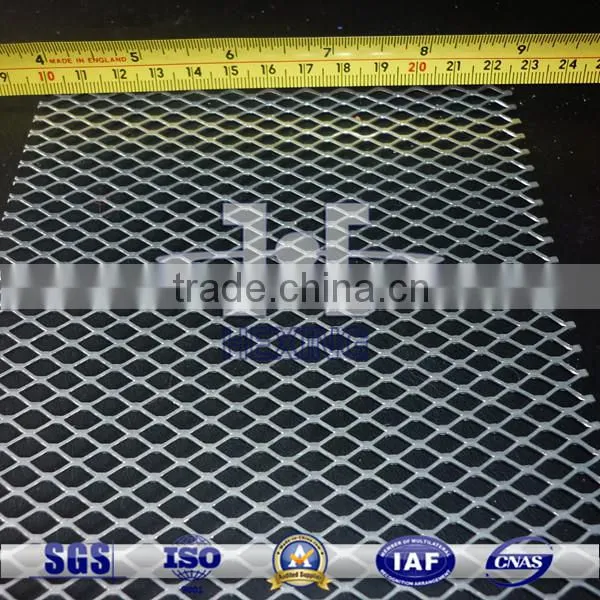 0.5mm Thickness Hot-dipped Galvanized Diamond Expanded Metal