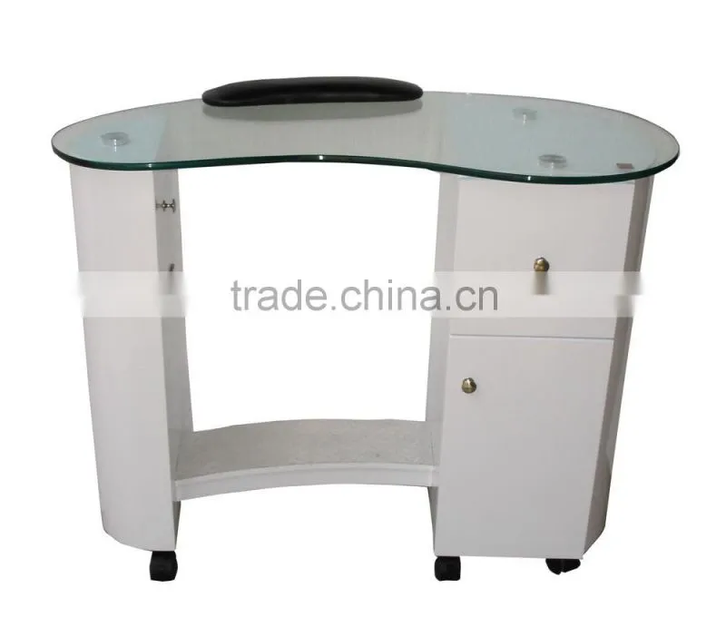 Modern manicure table,nail table manicure table