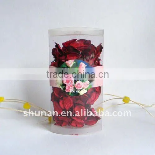 Scented dried flower