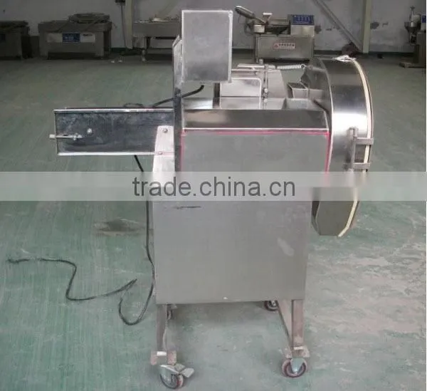 Industrial Multifunctional Vegetable Slicer Machine