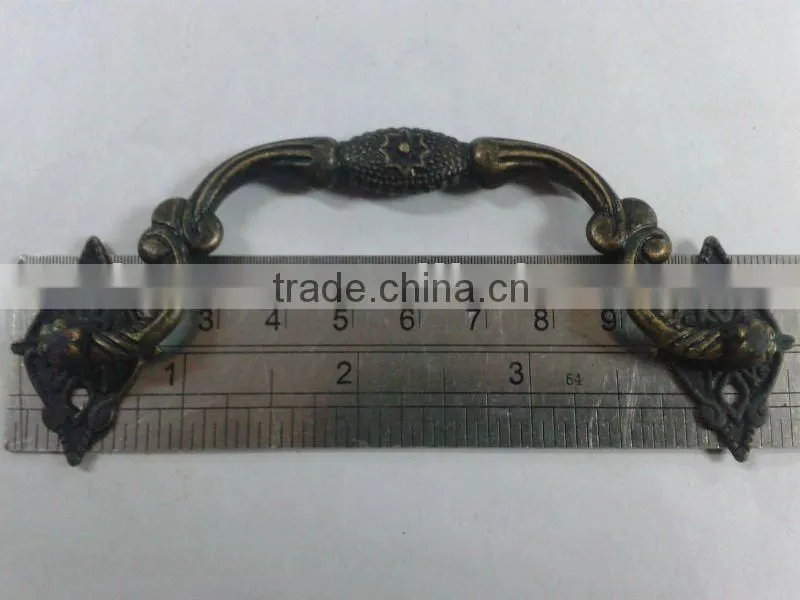 Zinc Alloy Cabinet Handle