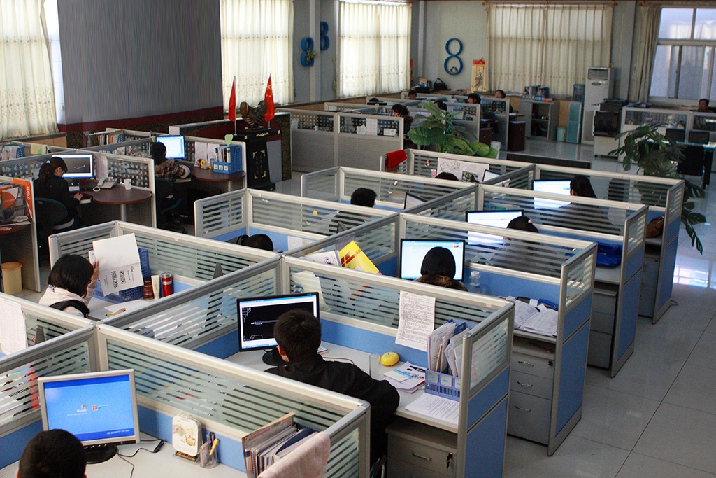 Shandong Dexi Machine Co., Ltd company overview - view 1