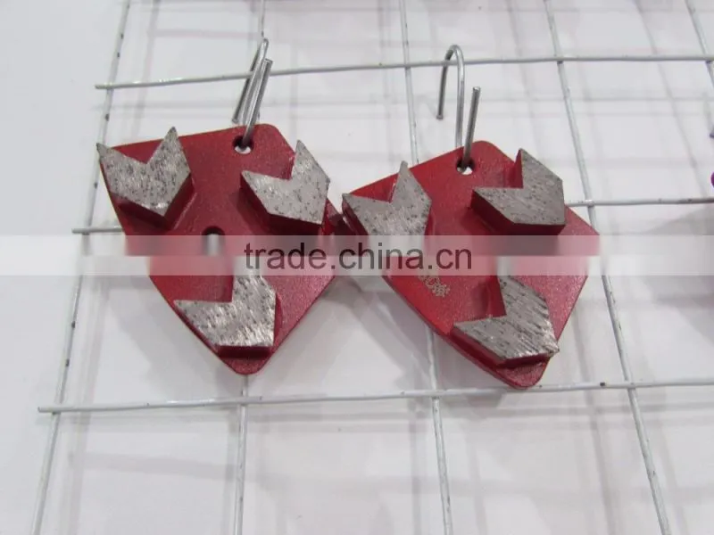 Concrete Floor Grinding Pad
