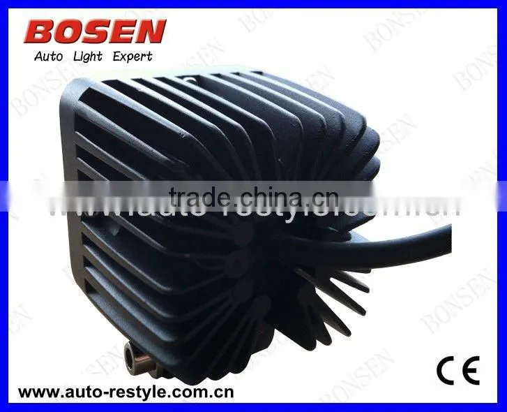 LED Truck light 10W led work light round the cheapest in market CE 1150LM