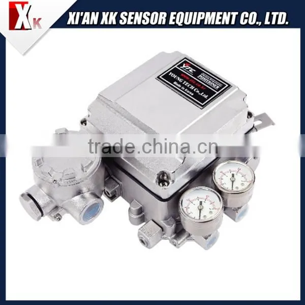 Factory direct sale YTC YT-1050 positioner price