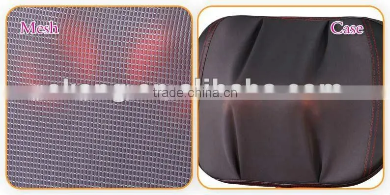 body innovations intensity back massager