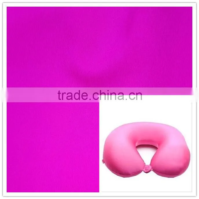 4 way quick dry elastic polyester fabric for footwear swimwear