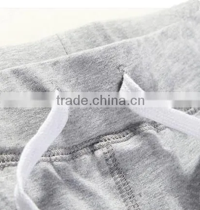 2014 South Korean style sports casual pants for women from China clothing factory