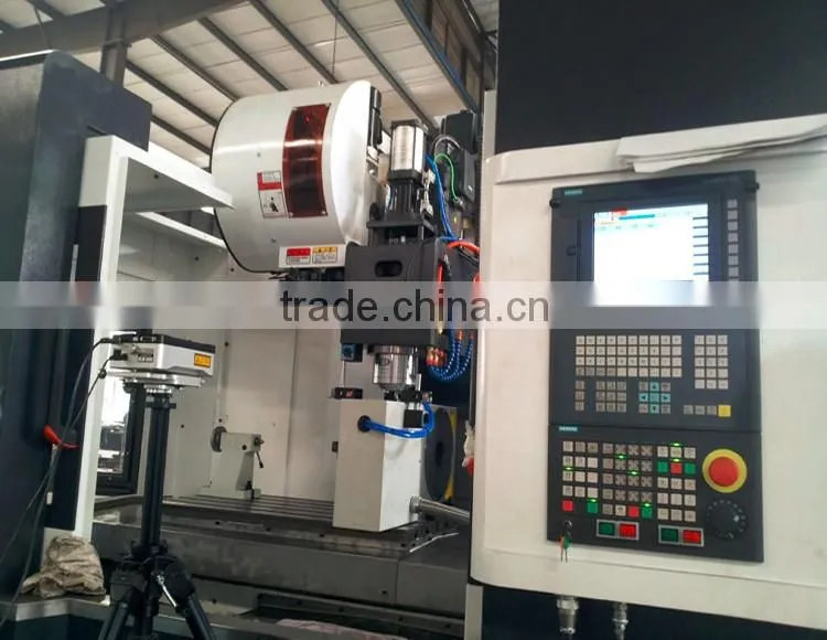 VMC850 CNC Vertical Machining Center for machine shops, tool rooms, die/mold and production shops more competitive