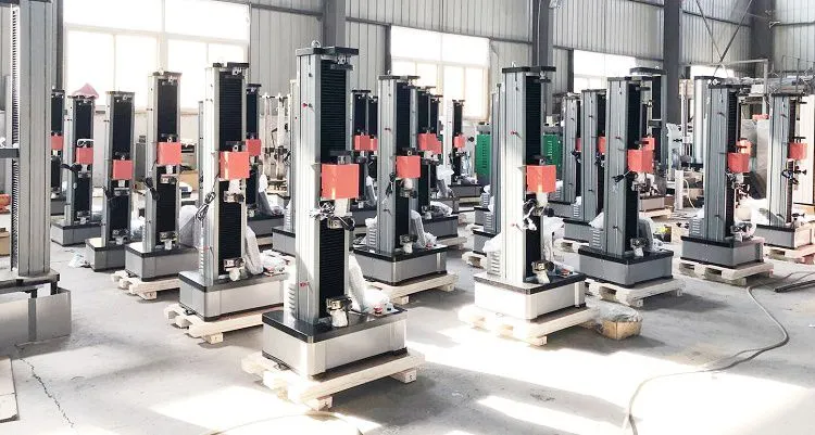 Tensile Testing Machine for Fish Rope and Fish Twine to test Breaking Strength