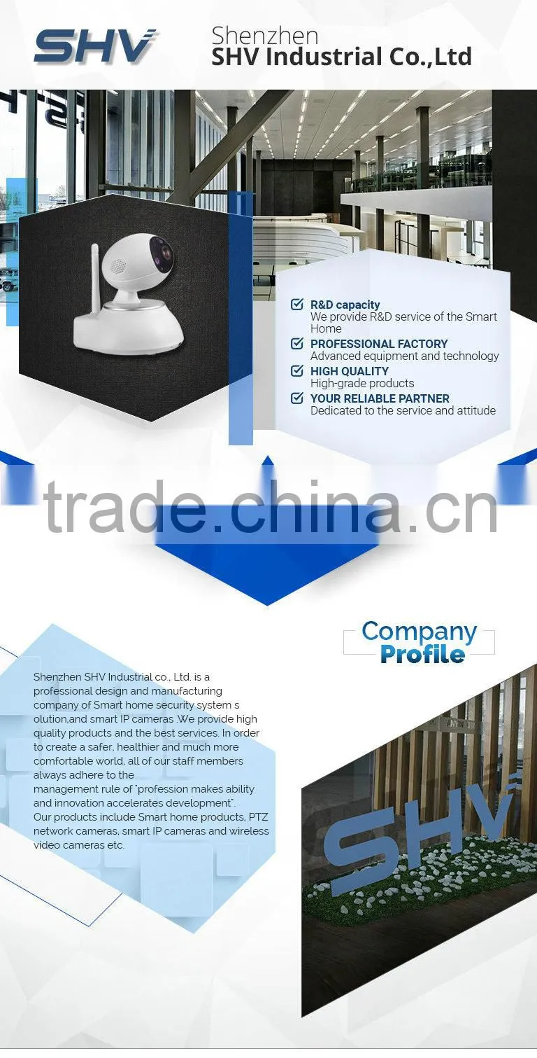 battery powered wireless door detector SHV-6-D5