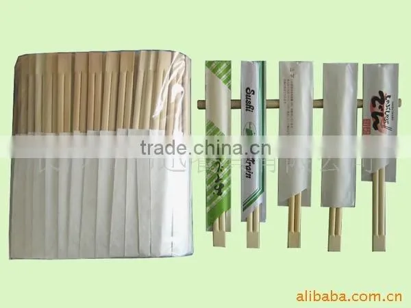 Hot selling japanese disposable bamboo chopsticks