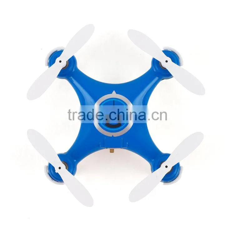 HOT SALE CX10 CX-10 MINI RC QUADCOPTER 2.4G 4CH WITH LIGHT