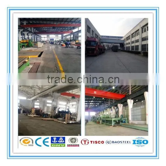 201 stainless steel flat bar