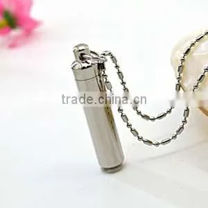 Hand Made Jewelry Mother's Day Pendant Essential Oil Diffuser Necklace