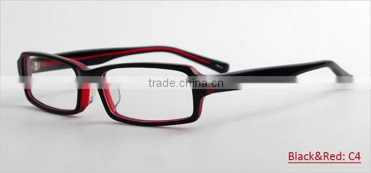 2016 most popular japanese acetate optical frames