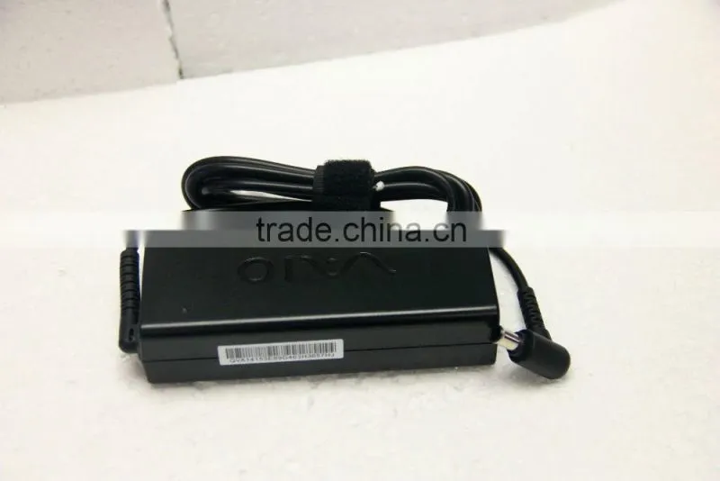 Genuine Laptop AC Adapter 19.5V 4.7A 90W Charger For SONY VAIO VGP-AC19V36 6.0mm*4.4mm