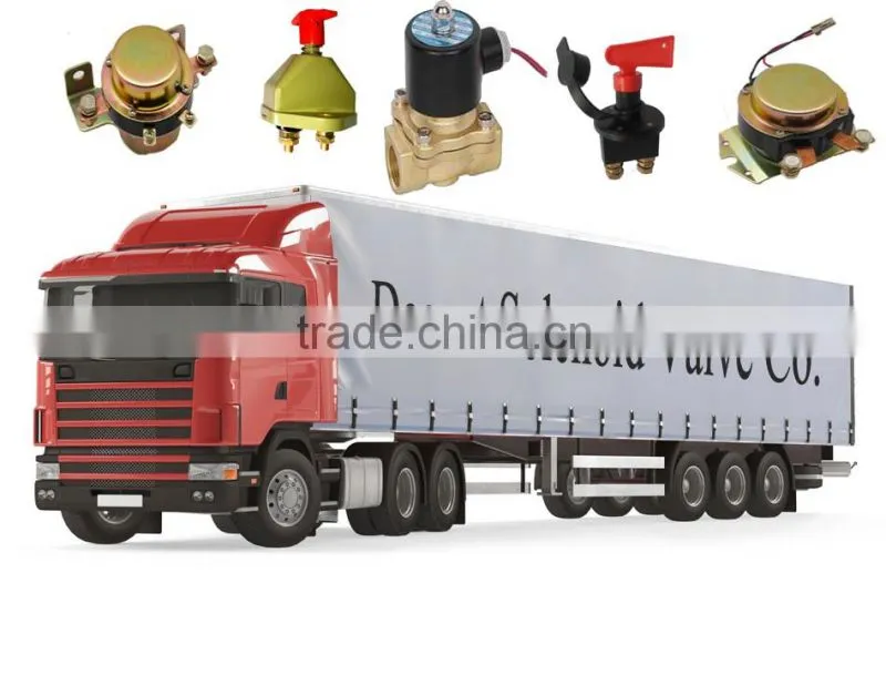 High Quality Fuel Pressure Sensor For Truck