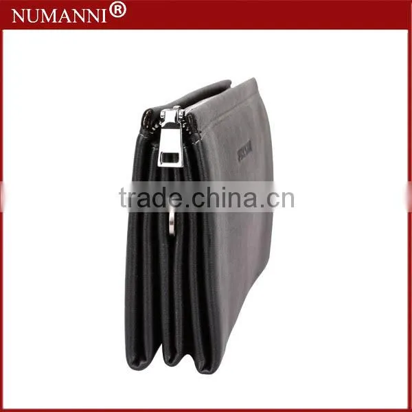 businessman genuine leather bag /simple style bag with fashion looking