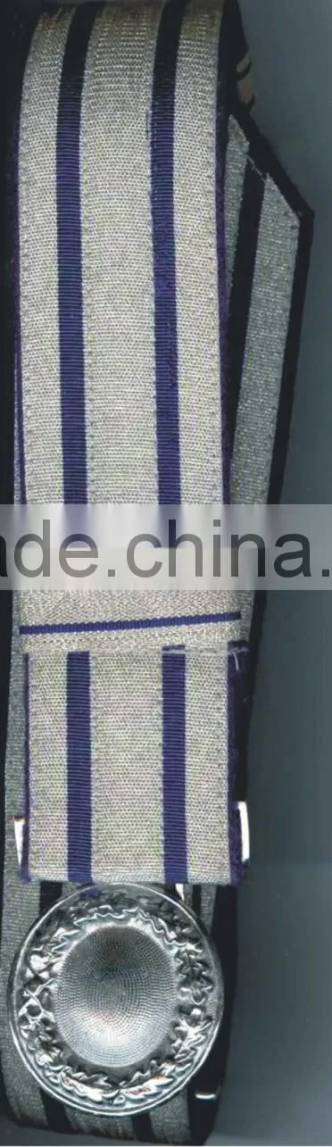 Embroidery rank badges patches Uniform accessories Aigullettes