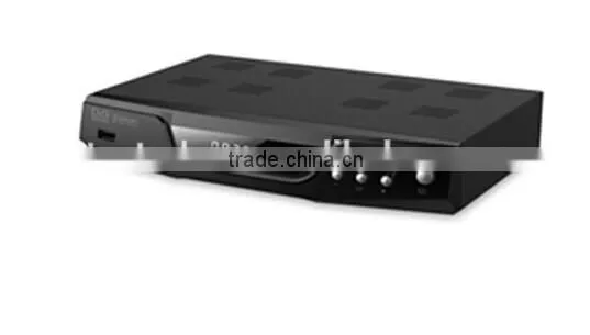 factory cheaper dvb t 2 dvb t 2 receiver big RF cable Support teletext/subtitle/muti-language dvb t2