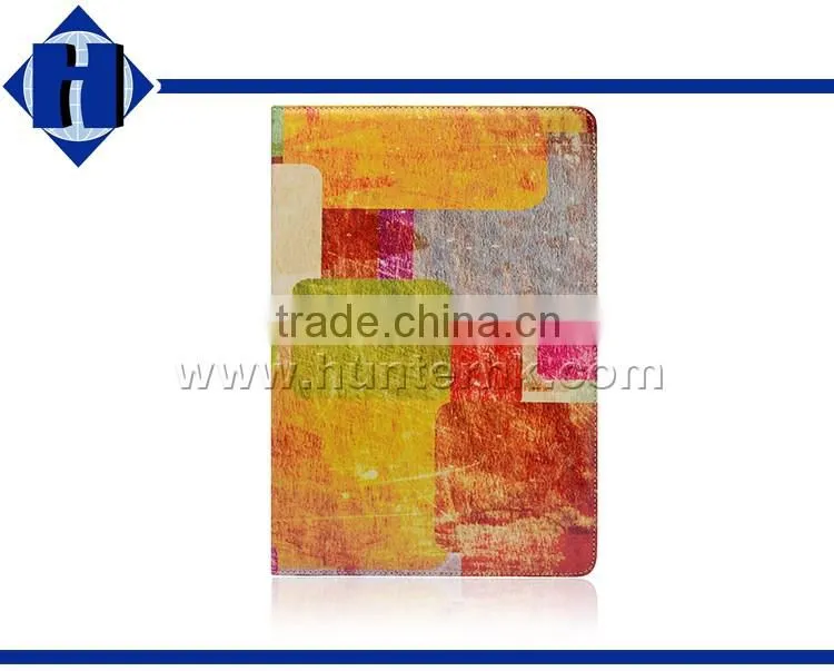 Customized Printed Design Tablet Case For 9-10 Inch