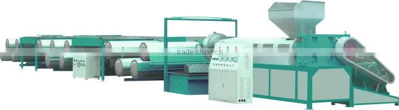 PP/PE woven bag production line