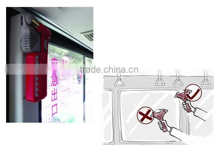 Emergency exit auto window hammer for sale