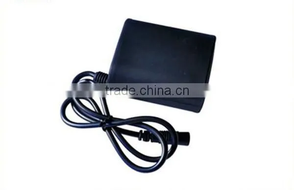 Alibaba Hottest 4400mah 12v battery pack for led rope light / rope led light battery pack