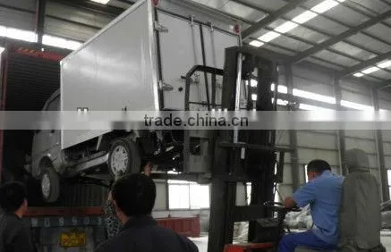 0.5 TON gasoline pickup truck