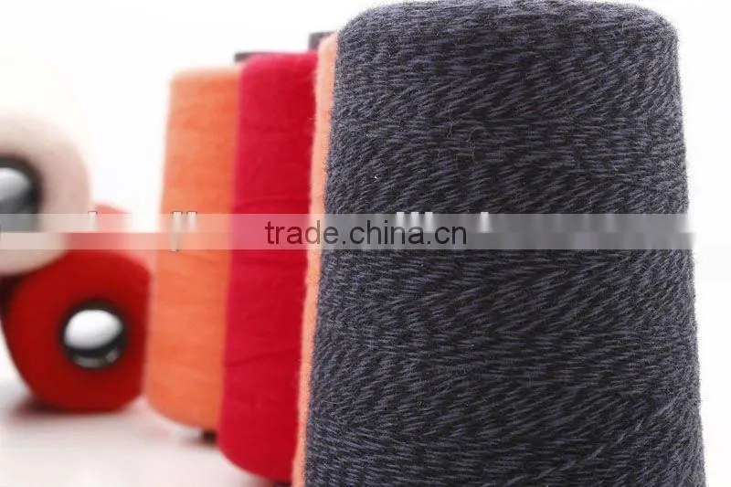 good quality 100% cashmere knitting woolen yarn