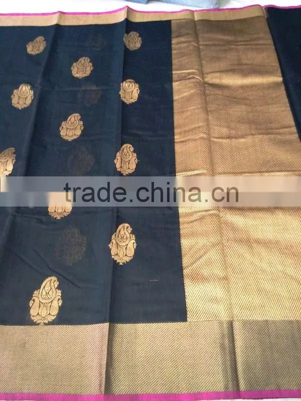 Handloom silk saree,