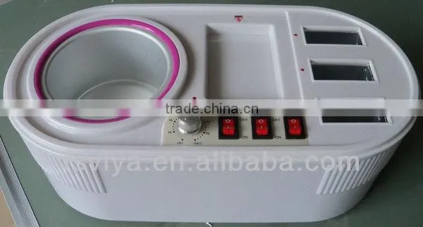 VY-8327 Hotsale Multi Cartridge Wax Heater with 3 slots