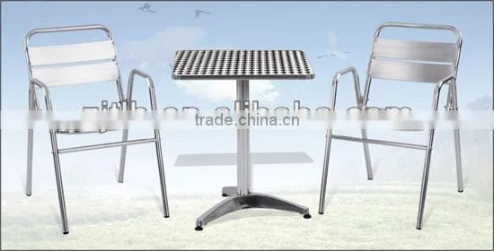 High Table With Stool