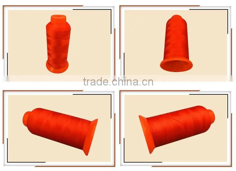 New design beautiful polyester filament yarn