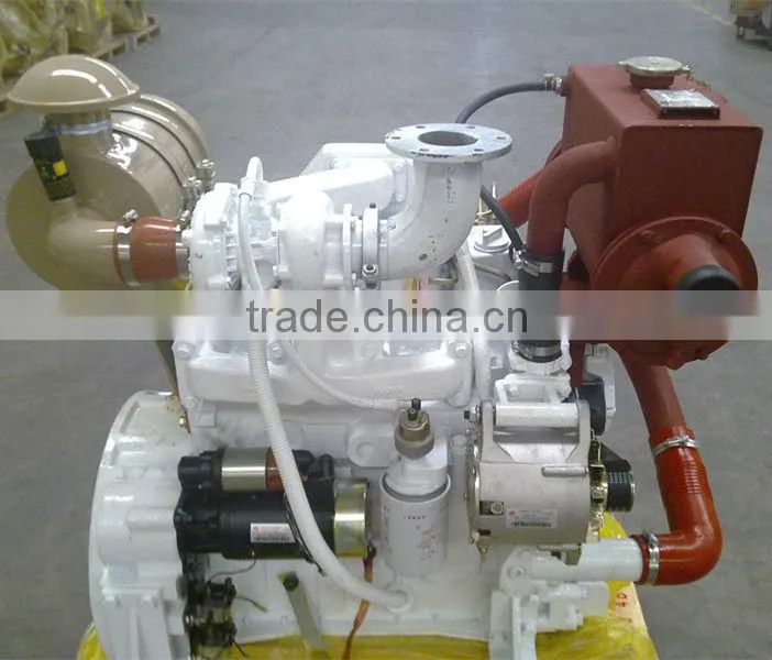 Cummins 4BT Marine Engine 4BTA3.9-GM47