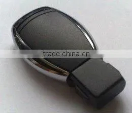 High quality 8gb Stainless Steel Key Usb Flash Drive