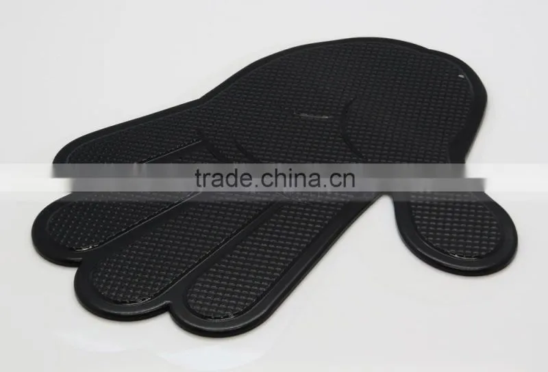 15*13 CM PU Material Manufacturer Directly Supply Palm Shape Sticky Pad