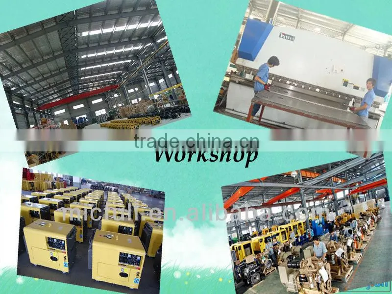 48Kw Three Phase Stamford Alternators 50Hz