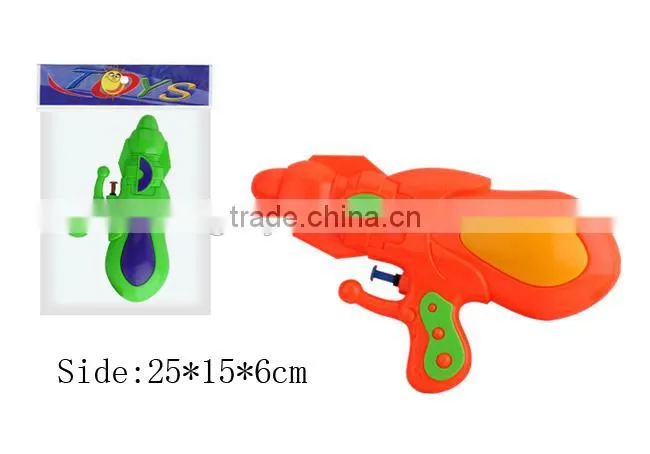 Children toys plastic mini water gun toy