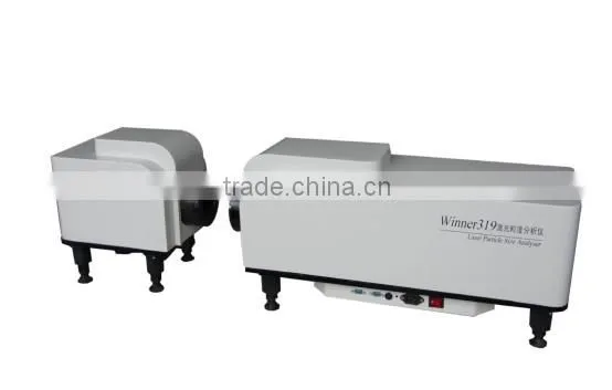 Fire control Particle size Analyzer