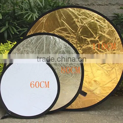 Best sale foldable photo reflectorb with high quality cheap price made in china