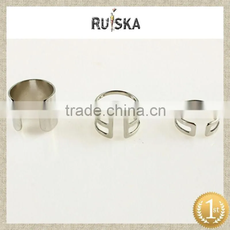 FASHION FINGER RING,NEWEST ALLOY RINGS CHINA SUPPLIER