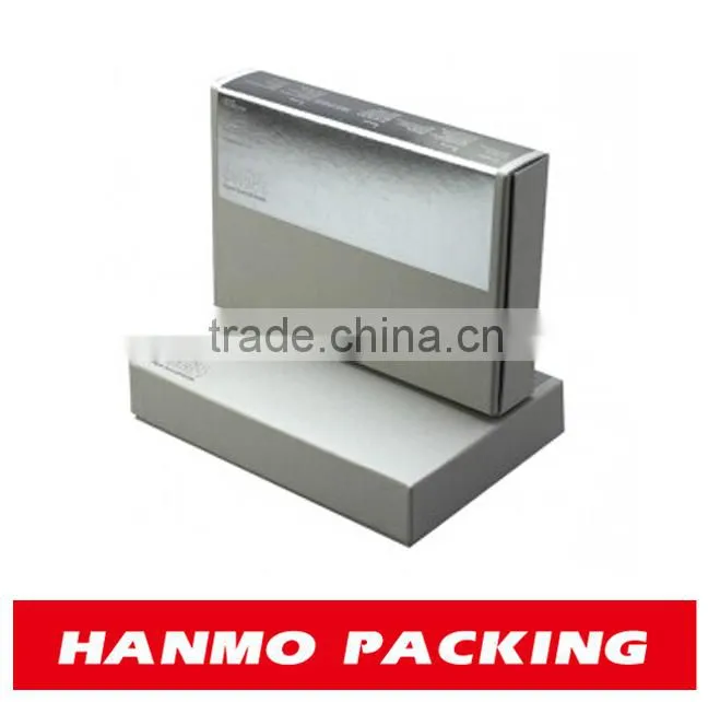 Custom made small product packaging box at factory wholesale price