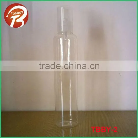 120ml plastic cosmetic lotion bottle plastic cosmetics bottles TBXHH-10